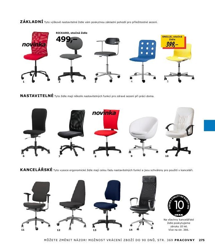 letk Ikea strana 1