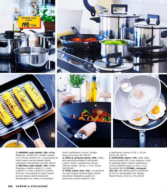leták Ikea strana 1