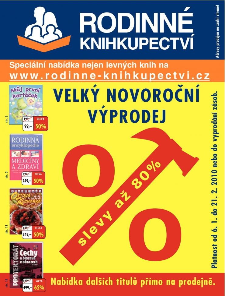 letk Rodinn knihkupectv strana 1