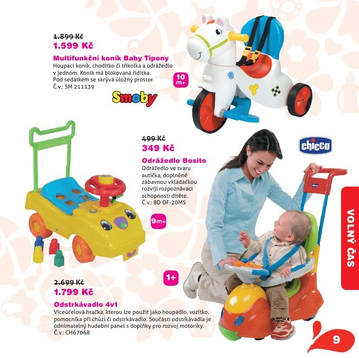 leták Pompo strana 1 leták Pompo strana 1