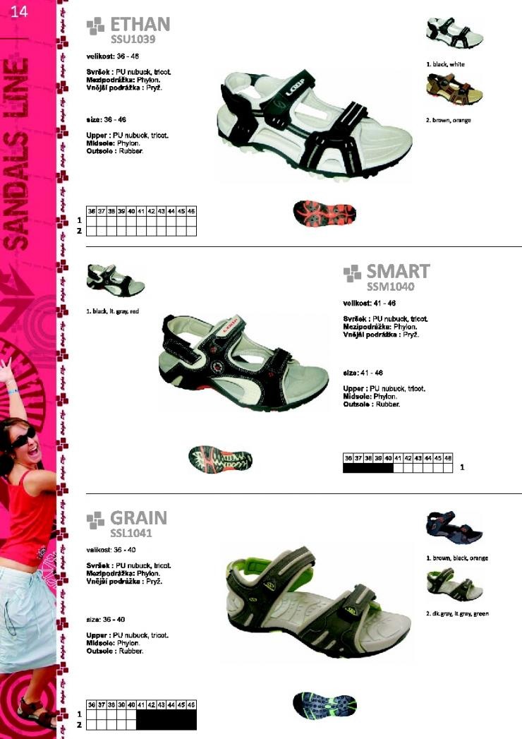 letk Loap katalog jarn obuv strana 1