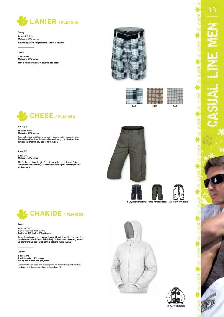 leták Loap katalog oděvy strana 1 leták Loap katalog oděvy strana 1