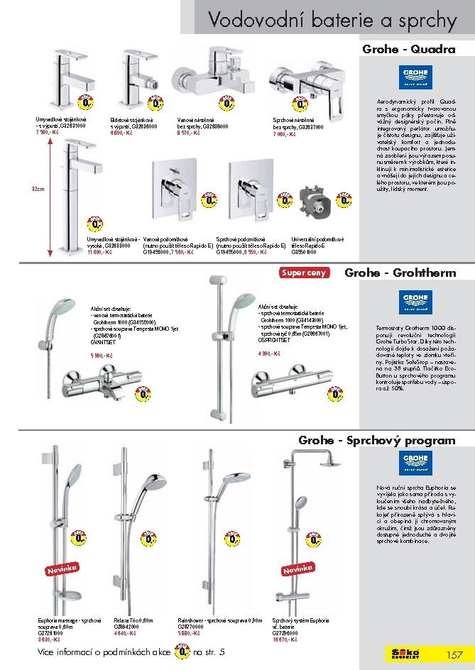 letk Siko koupelny katalog 2. st strana 1