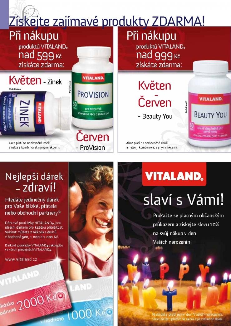 letk Vitaland aktuln letk strana 1