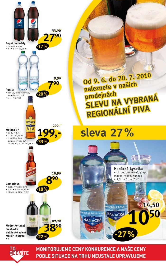 leták Albert strana 1 leták Albert strana 1