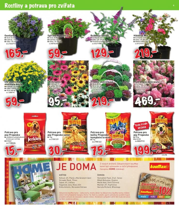 letk Baumax akn katalog strana 1