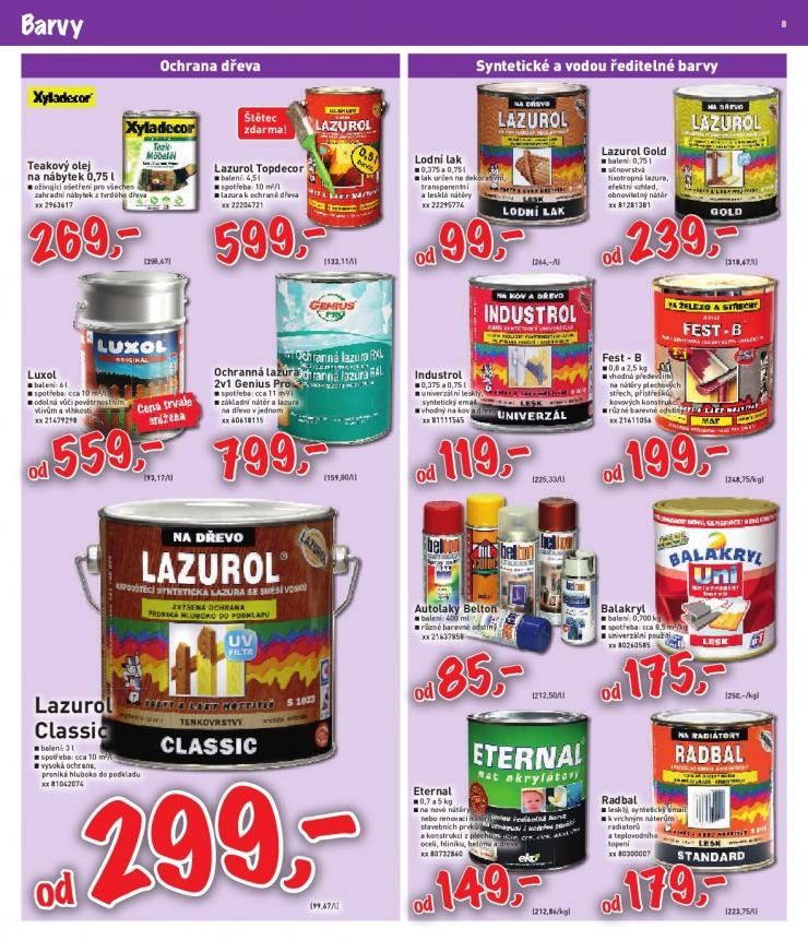 letk Baumax akn katalog strana 1