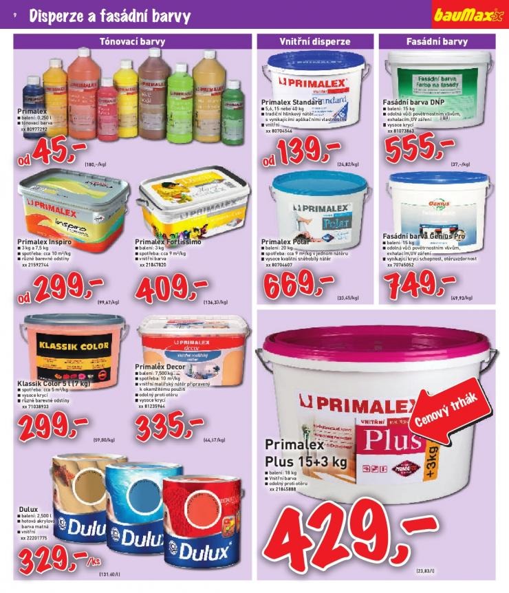 letk Baumax akn katalog strana 1