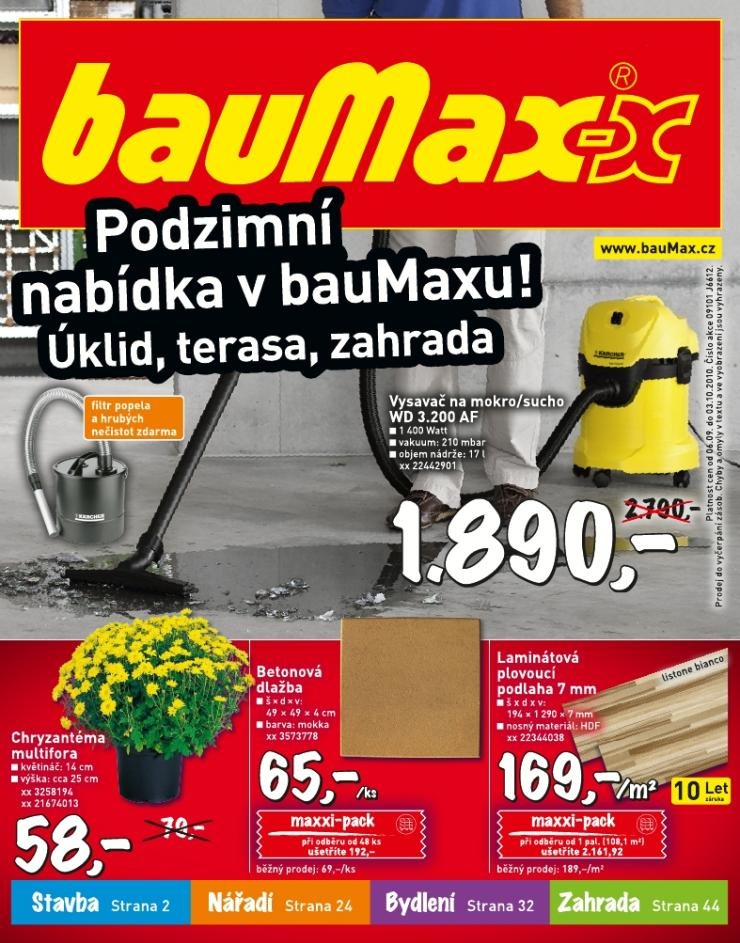 letk Baumax akn letk strana 1