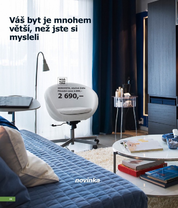 letk Ikea strana 1