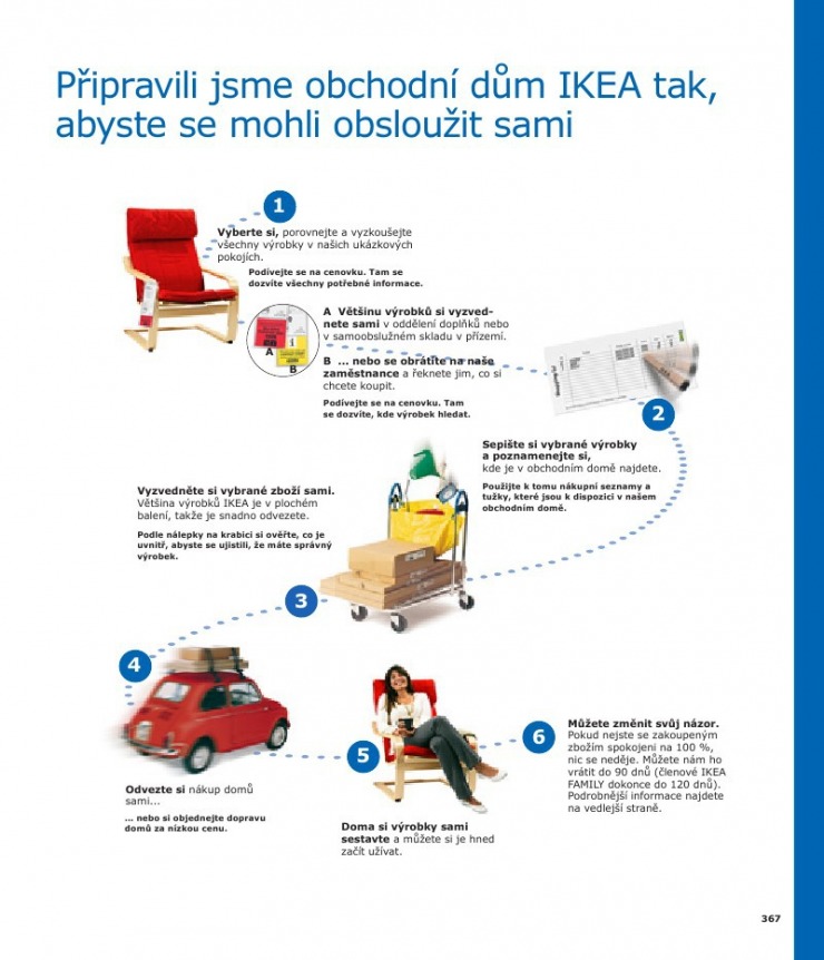 leták Ikea strana 1 leták Ikea strana 1