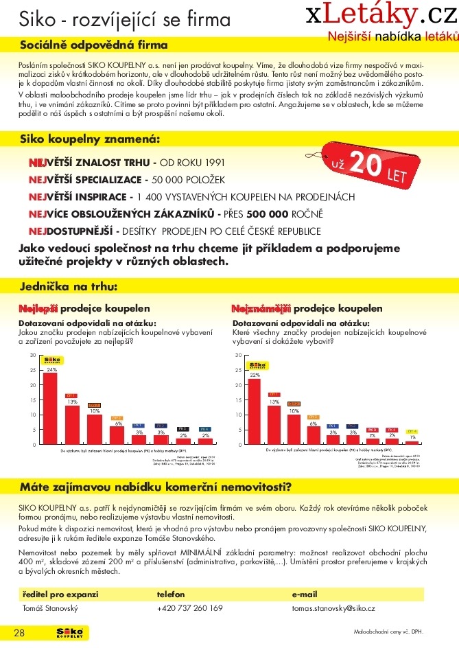 letk Siko koupelny letk - 1.st strana 1