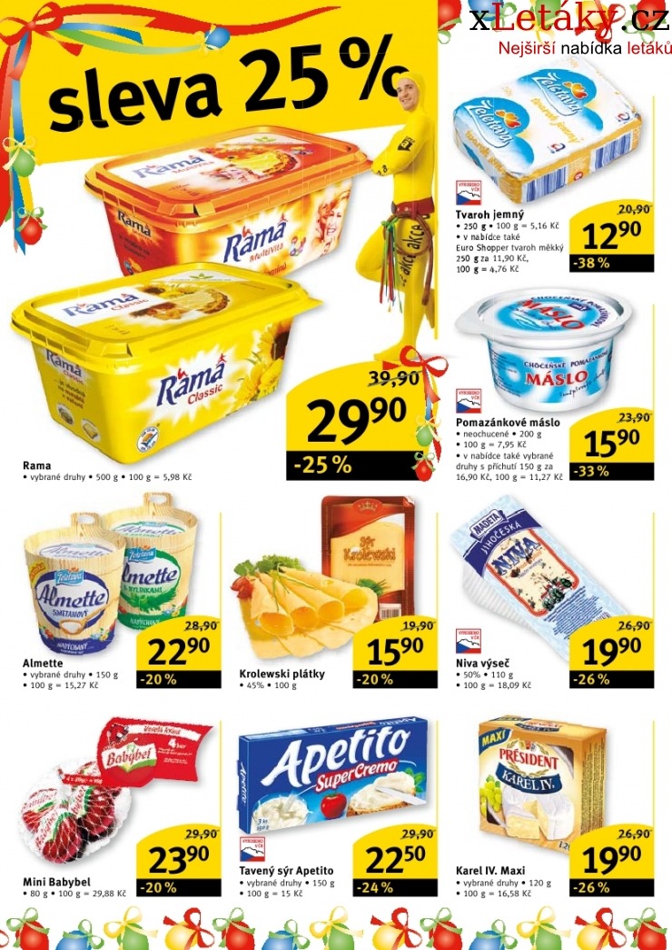 letk Albert Hypermarket letk strana 1