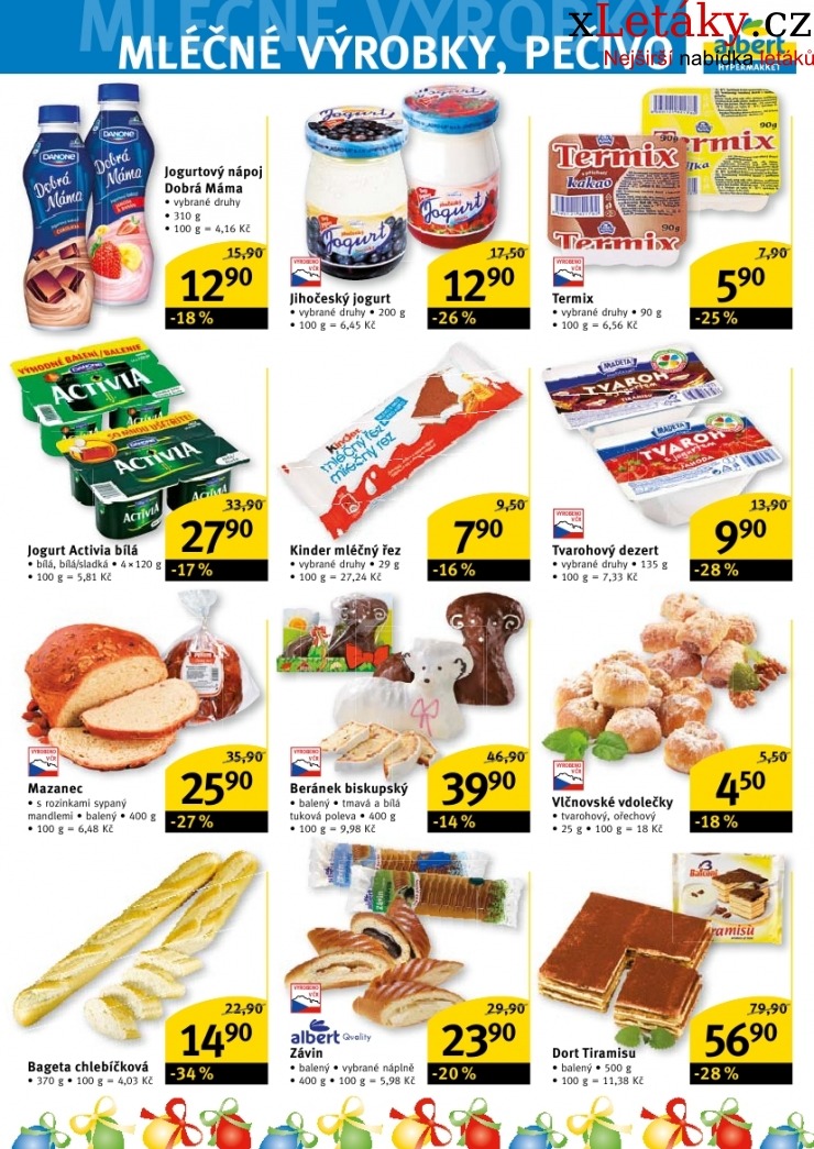 letk Albert Hypermarket letk strana 1