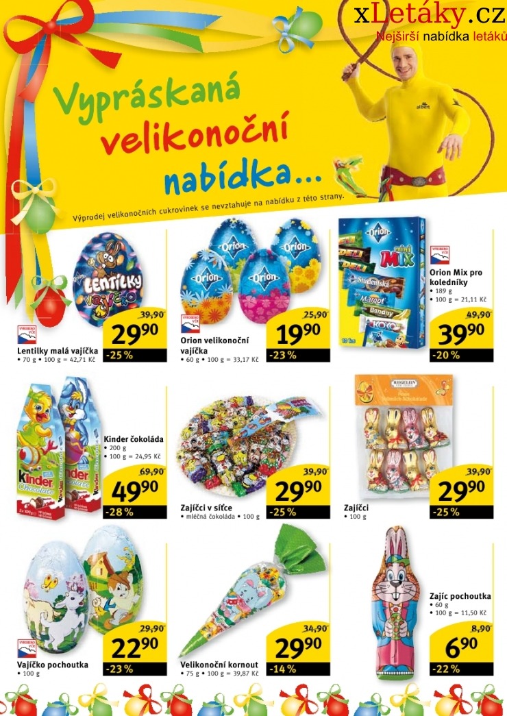 letk Albert Hypermarket letk strana 1