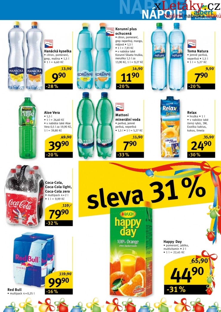 letk Albert Hypermarket letk strana 1