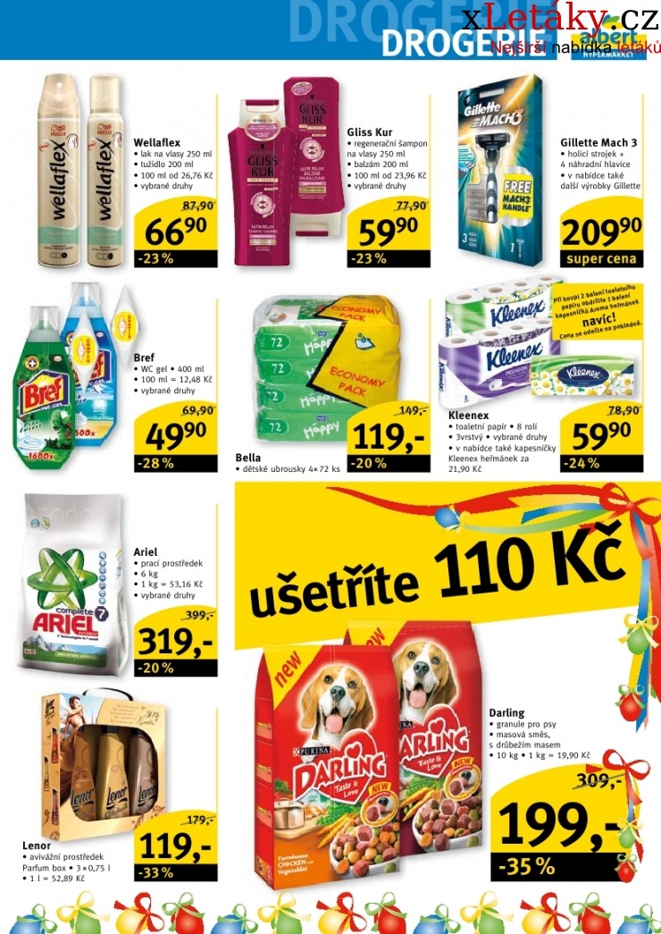 letk Albert Hypermarket letk strana 1