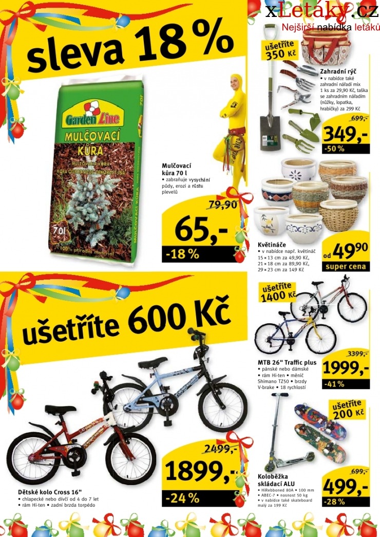 letk Albert Hypermarket letk strana 1