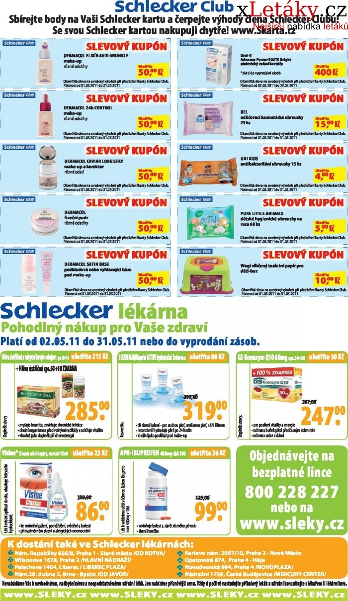 letk Schlecker akn letk strana 1