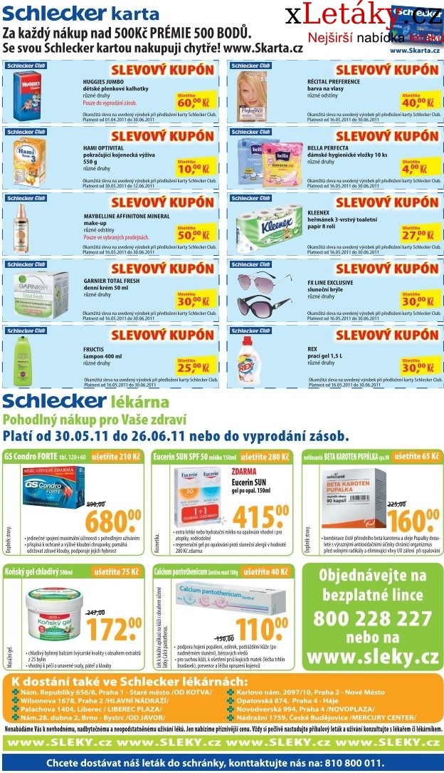 letk Schlecker akn letk strana 1