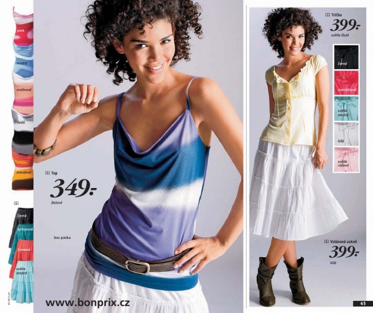 letk Bonprix strana 1