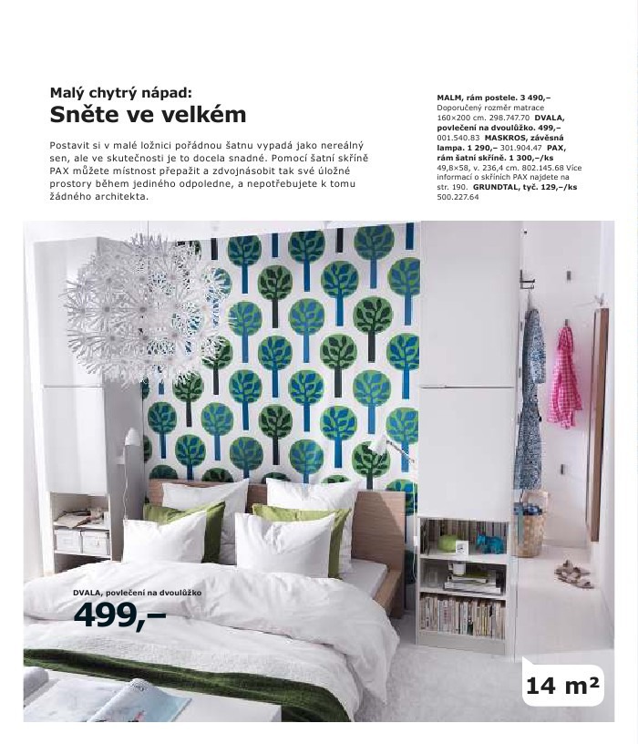 letk Ikea strana 1