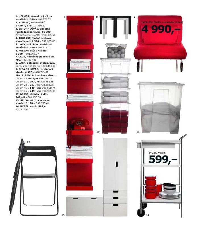 letk Ikea strana 1