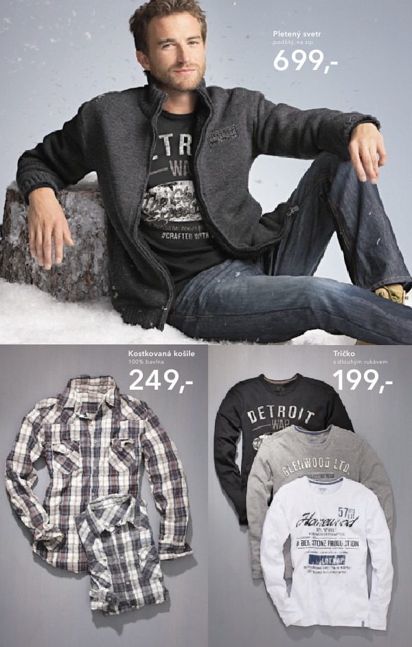 leták Takko fashion strana 1 leták Takko fashion strana 1