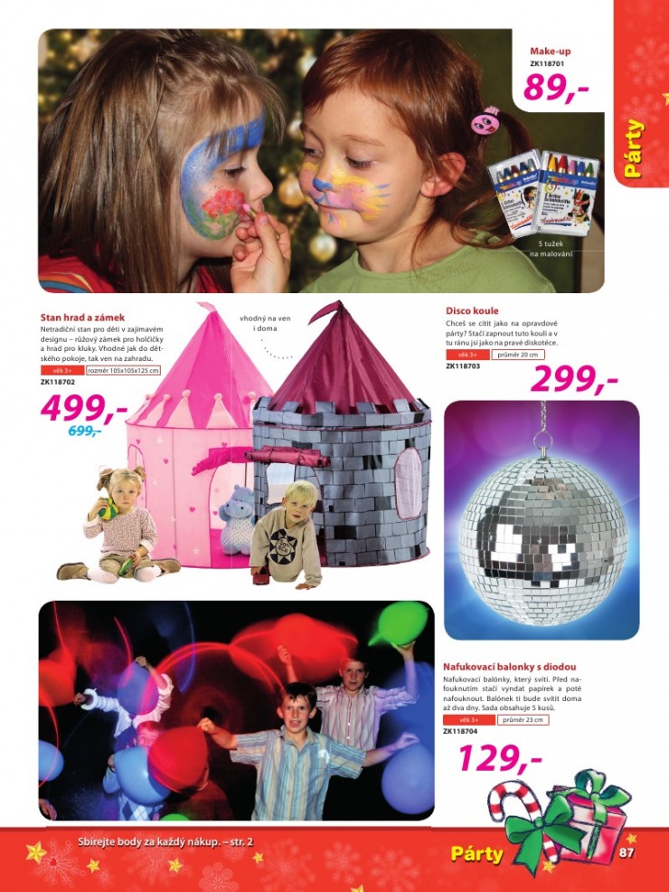leták Sparkys strana 1 leták Sparkys strana 1