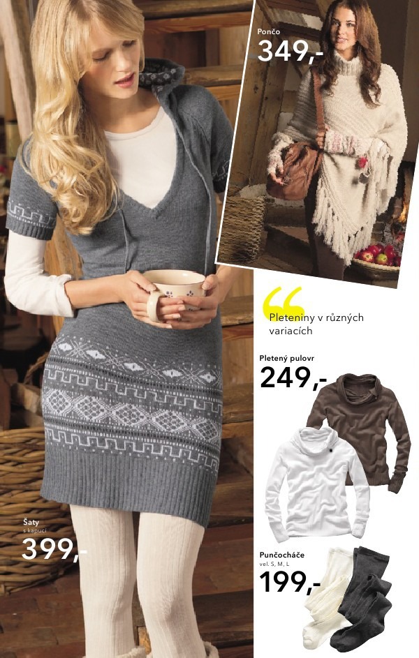 leták Takko fashion strana 1 leták Takko fashion strana 1