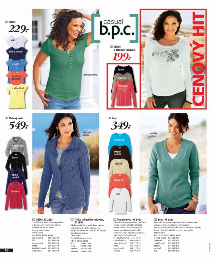 letk Bonprix strana 1