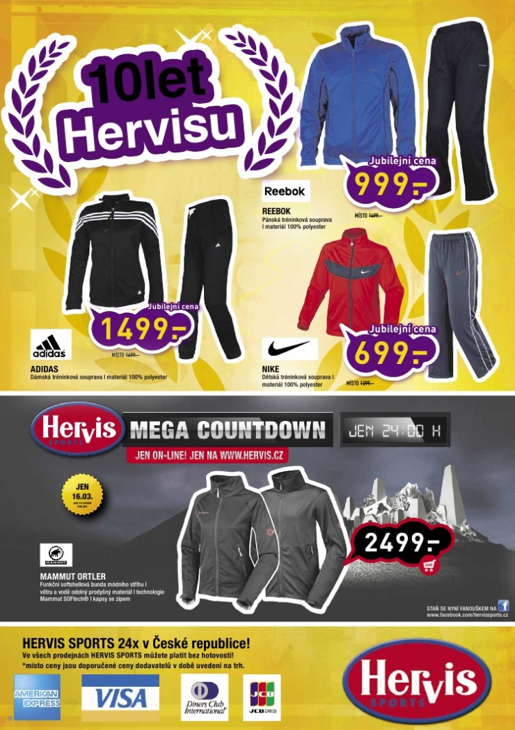 letk Hervis strana 1