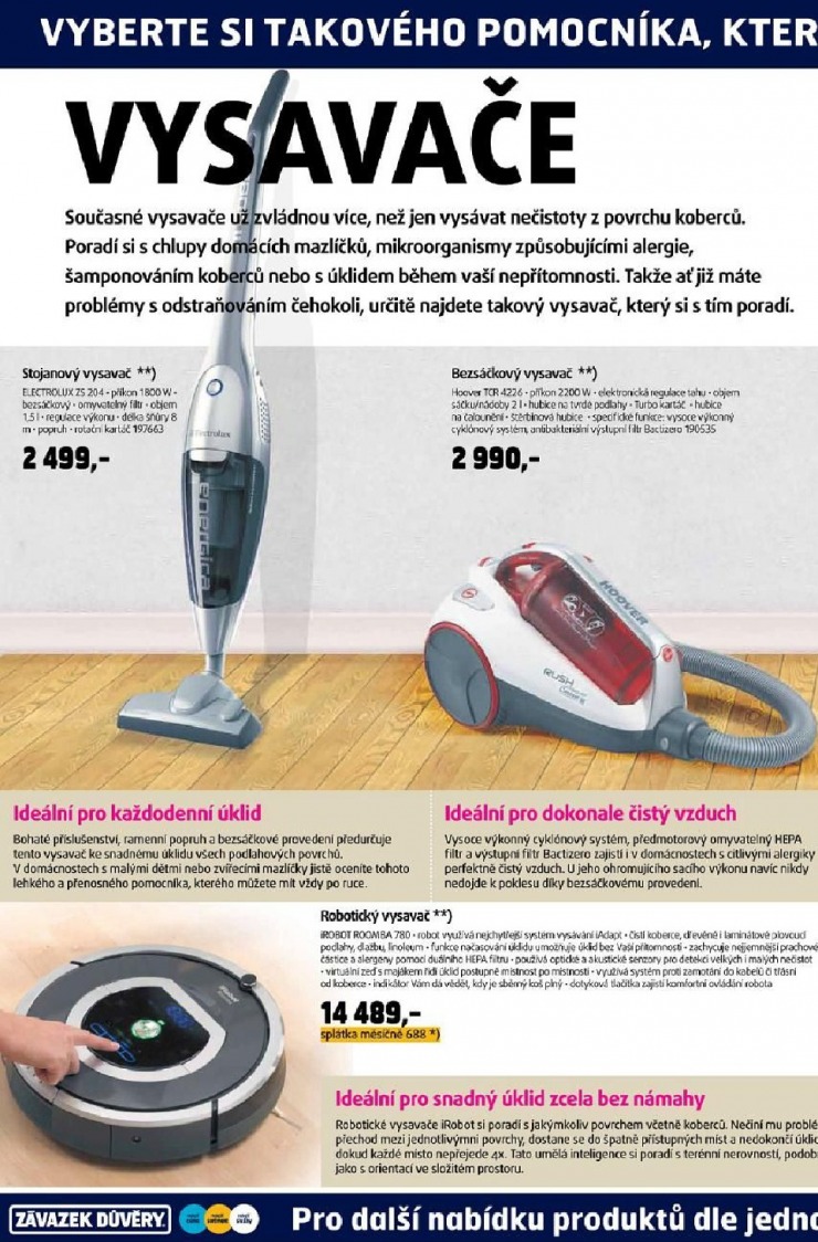 leták Datart strana 1 leták Datart strana 1