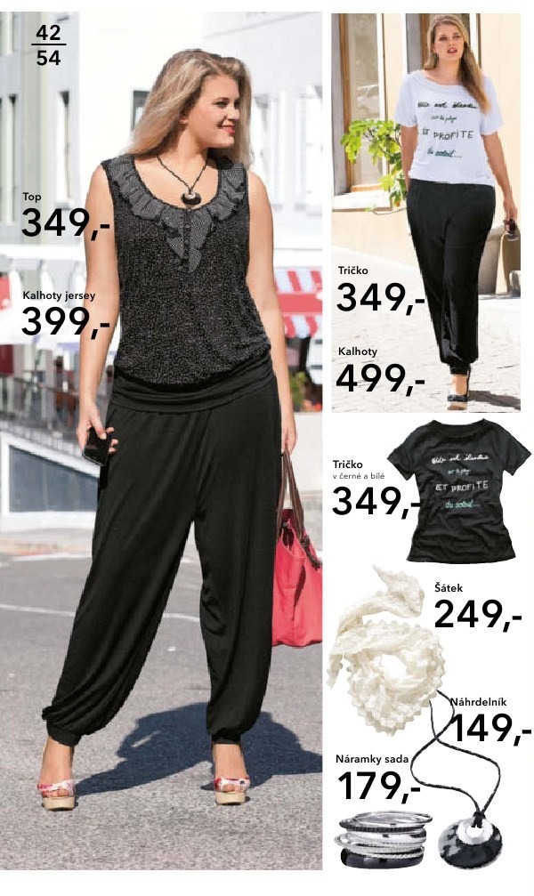 leták Takko fashion strana 1 leták Takko fashion strana 1