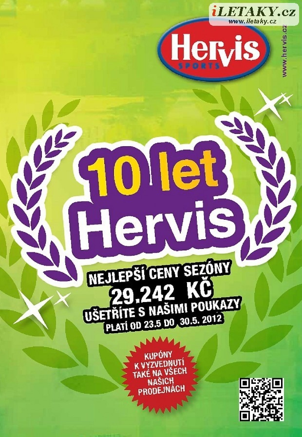 letk Hervis strana 1