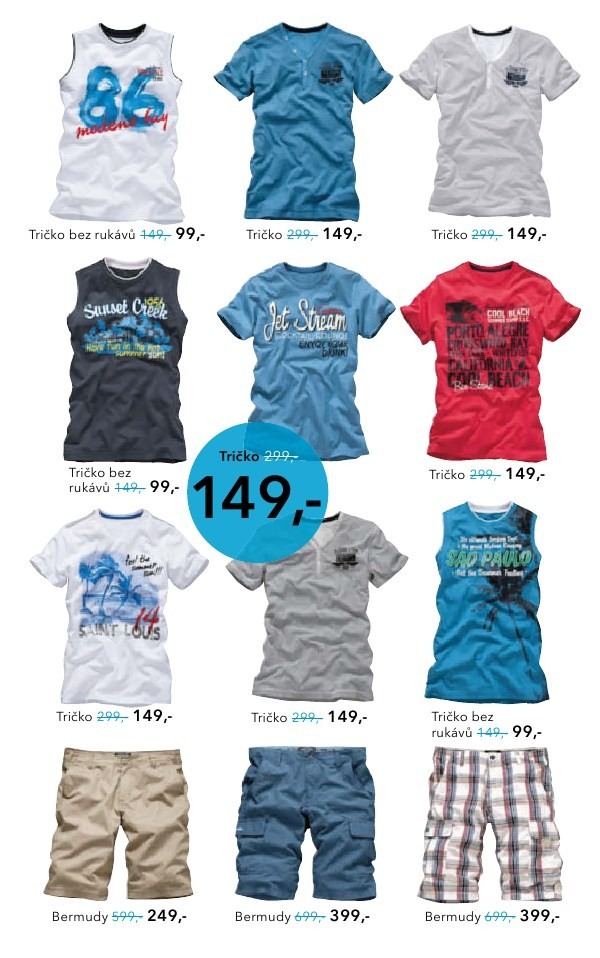 leták Takko fashion strana 1 leták Takko fashion strana 1