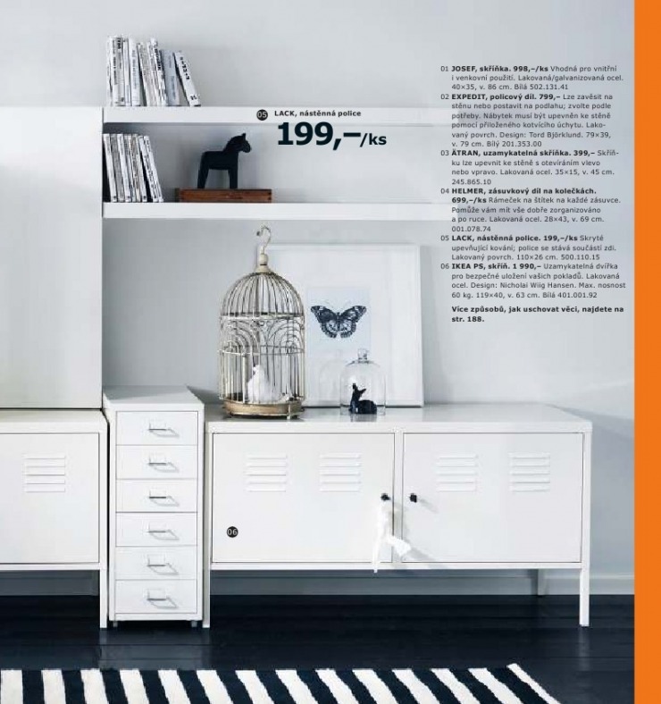 letk Ikea strana 1