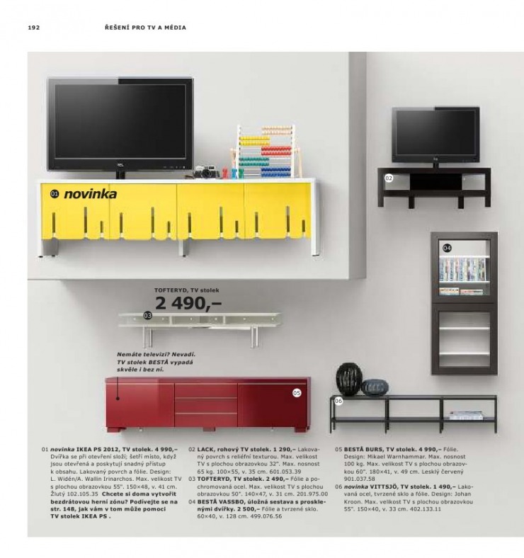 letk Ikea strana 1