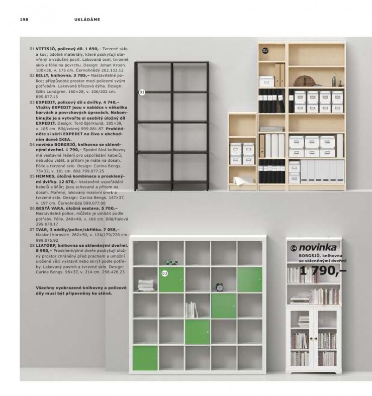 letk Ikea strana 1