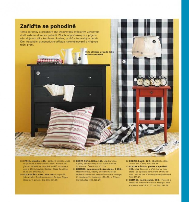 leták Ikea strana 1 leták Ikea strana 1