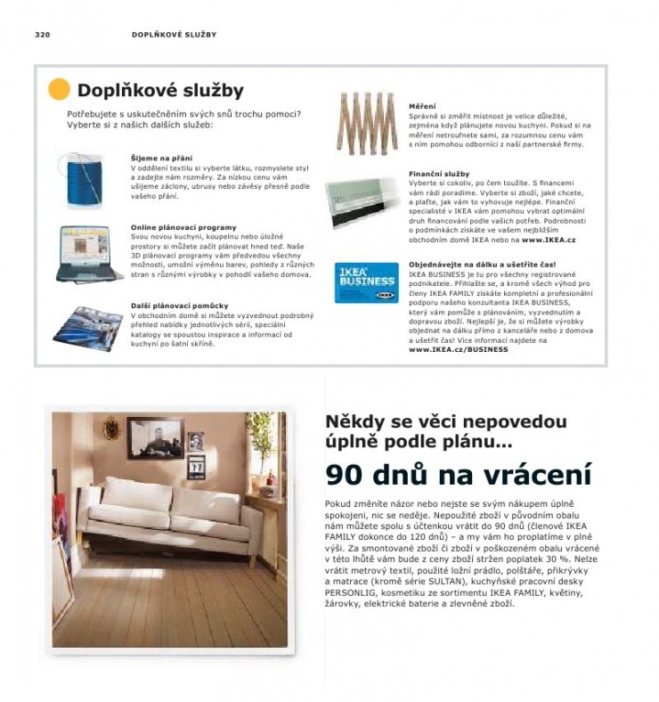 leták Ikea strana 1 leták Ikea strana 1