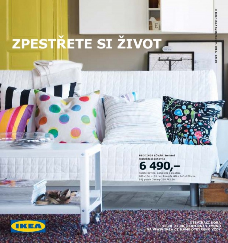 letk Ikea strana 1