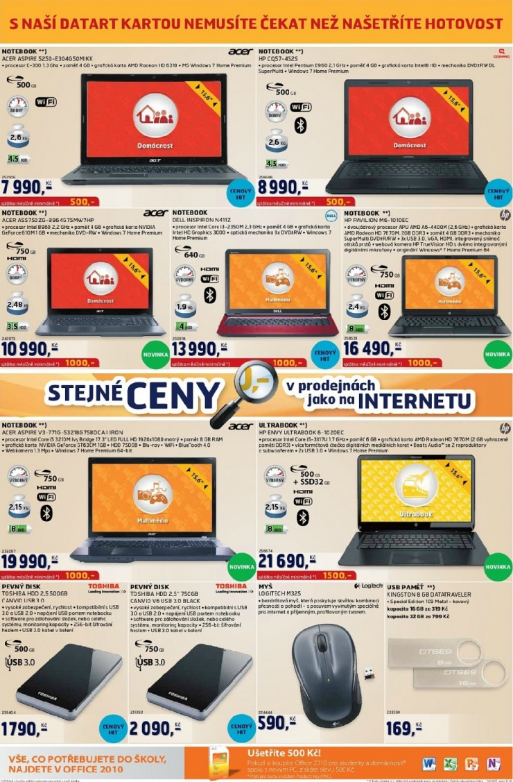 letk Datart strana 1