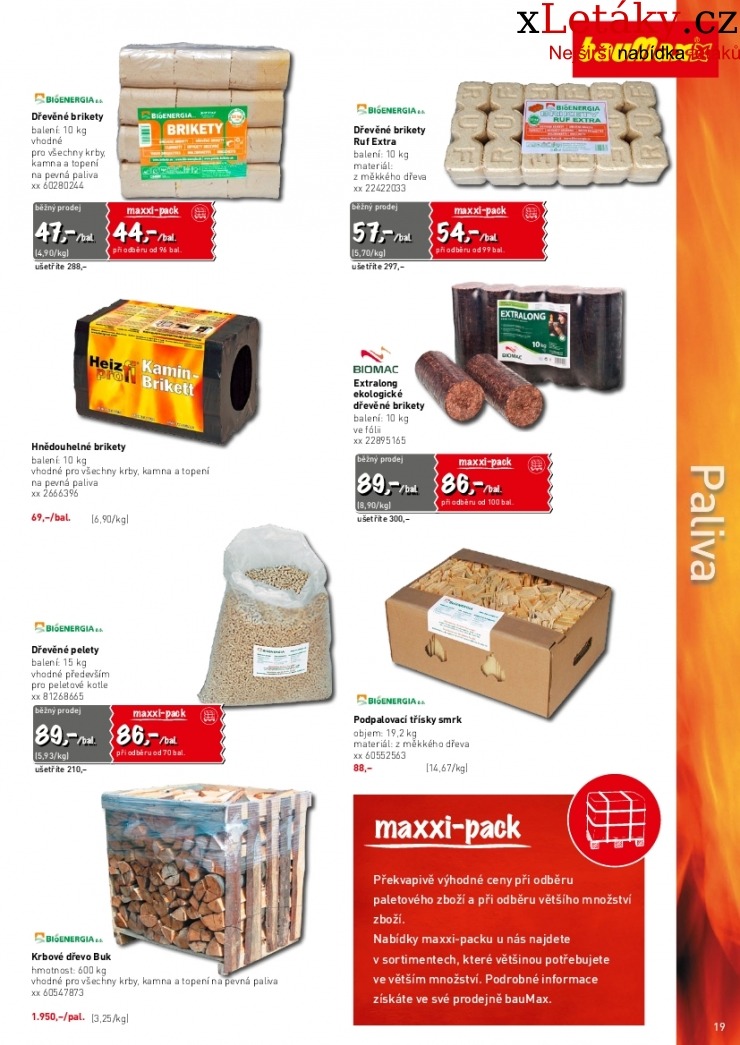 leták Baumax leták strana 1 leták Baumax leták strana 1