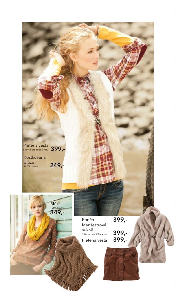 leták Takko fashion strana 1 leták Takko fashion strana 1