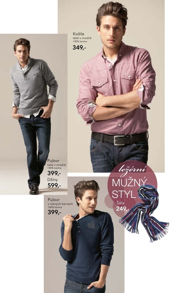 leták Takko fashion strana 1 leták Takko fashion strana 1