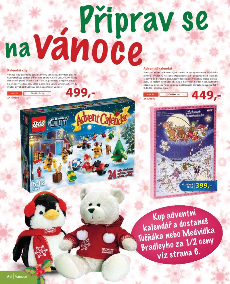 leták Sparkys strana 1 leták Sparkys strana 1
