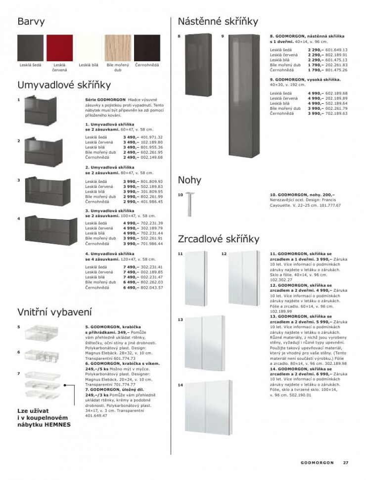 letk Ikea strana 1