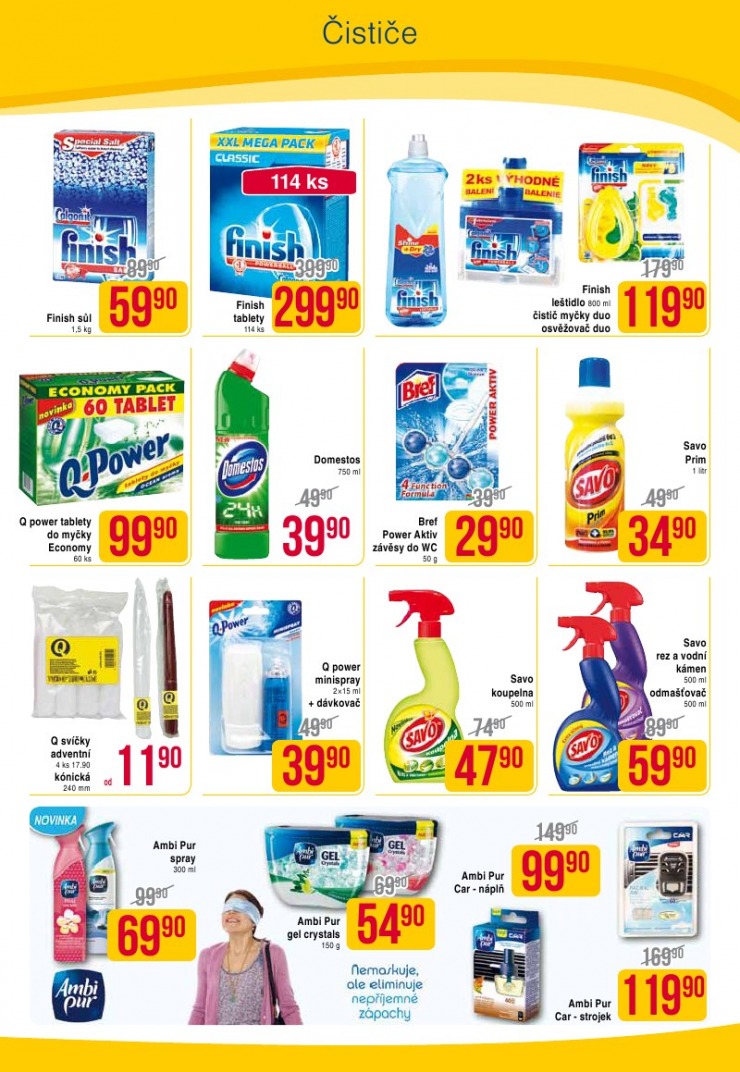 leták TETA drogerie strana 1 leták TETA drogerie strana 1