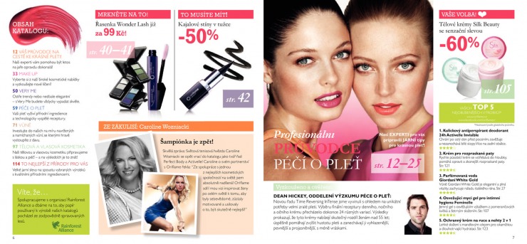 letk Oriflame Katalog od 26.2.2013 strana 1